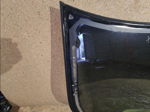 STAKLO ZADNJI ZADNJA JAGUAR XF X250