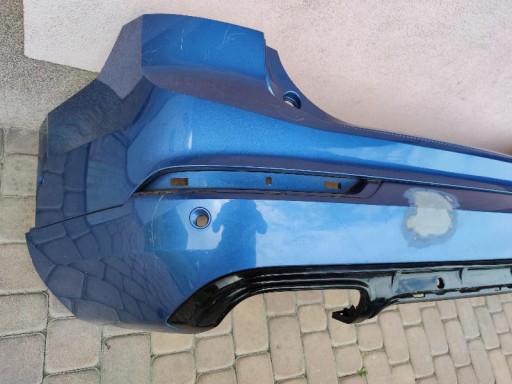 BRANIK ZADNJA STRANA STRANANY VOLVO XC90 II 15- R-DESIGN 3135