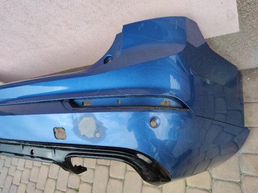 BRANIK ZADNJA STRANA STRANANY VOLVO XC90 II 15- R-DESIGN 3135