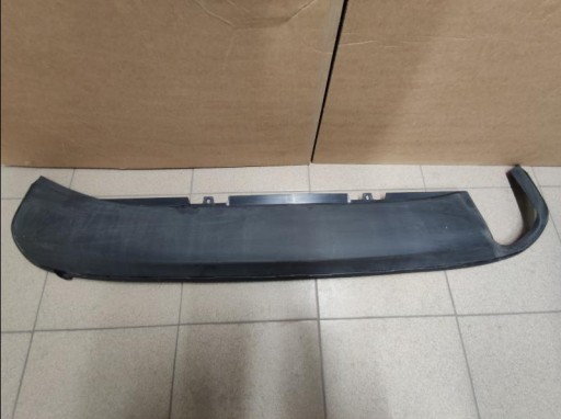 DIFUZOR SPOJLER BRANIKA ZADNJA STRANA VOLVO S60 V60 14- DIFUZOR SPOJLER BRANIKA ZADNJA STRANA VOLVO S60 V60 14-