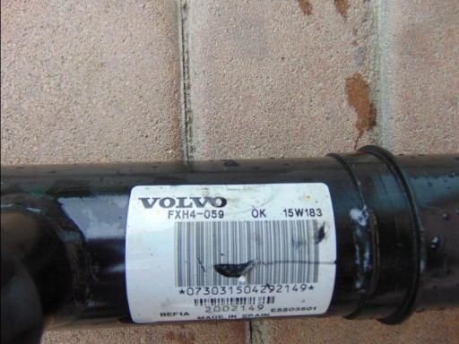 AMORTIZER PREDNJA STRANA VOLVO XC90 II FXH4-059