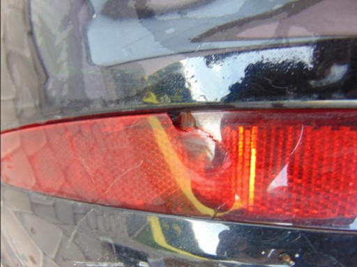 VW SHARAN 7N0 7N0807421B BRANIK ZADNJA STRANA STRANANY