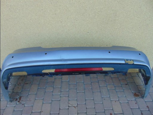 MERCEDES W218 A218 CLS AMG SENZOR BRANIK ZADNJA STRANA STRANANY