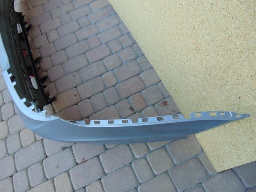 MERCEDES W218 A218 CLS AMG SENZOR BRANIK ZADNJA STRANA STRANANY