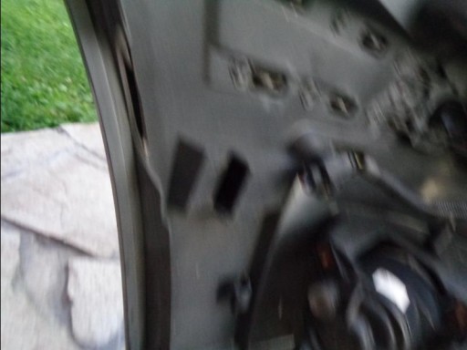 VW SHARAN I REDIZAJN 00- 7M5 SENZOR BRANIK PREDNJA STRANA