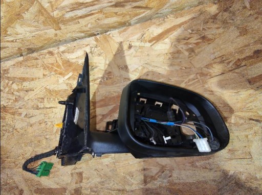 VOLVO S80 II V70 8PIN 31297863 RETROVIZOR DESNA