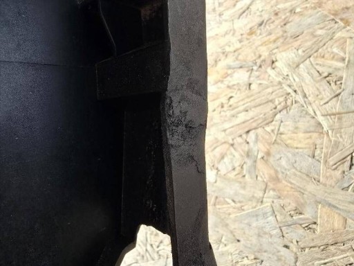 MERCEDES-BENZ B W246 A2466200234 CLA W117 VEZNI LIM PREDNJA STRANA POJAČANJE ŠOFER ŠAJBA