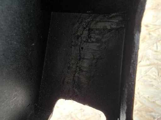 MERCEDES-BENZ B W246 A2466200234 CLA W117 VEZNI LIM PREDNJA STRANA POJAČANJE ŠOFER ŠAJBA