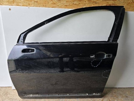 CITROEN C5 III X7 08- VRATA PREDNJA STRANA LIJEVA
