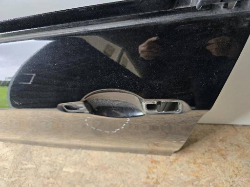 CITROEN C5 III X7 08- VRATA PREDNJA STRANA LIJEVA