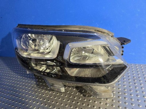 CITROEN JUMPY 16- VIVARO C 9808567680 LAMPA FAR PREDNJA STRANA DESNA
