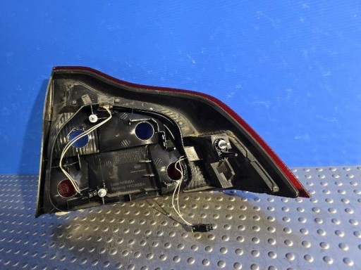 VOLVO S80 II REDIZAJN LED LAMPA FAR ZADNJA  ZADNJI LIJEVA STRANA OŠTEĆENA KROM OK