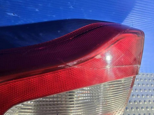 VOLVO S80 II REDIZAJN LED LAMPA FAR ZADNJA  ZADNJI LIJEVA STRANA OŠTEĆENA KROM OK