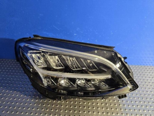 MERCEDES-BENZ C W205 PERFORMANCE A2059066806 LAMPA FAR PREDNJA STRANA DESNA