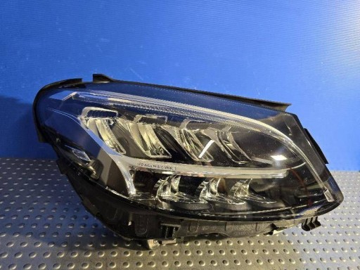 MERCEDES-BENZ C W205 PERFORMANCE A2059066806 LAMPA FAR PREDNJA STRANA DESNA