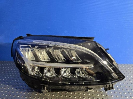 MERCEDES-BENZ C W205 PERFORMANCE A2059066806 LAMPA FAR PREDNJA STRANA DESNA