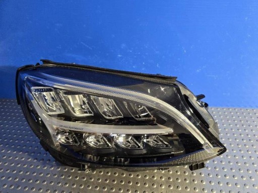 MERCEDES-BENZ C W205 PERFORMANCE A2059066806 LAMPA FAR PREDNJA STRANA DESNA