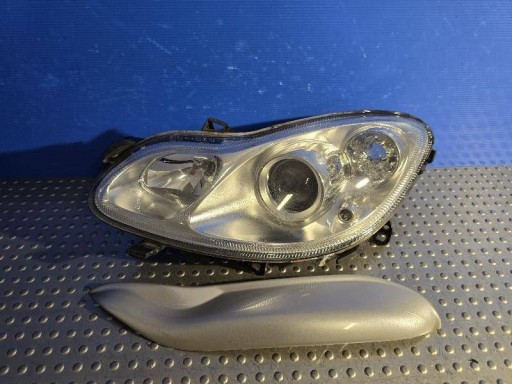 SMART FORTWO II 07- A4518200159 LAMPA FAR PREDNJA STRANA LIJEVA