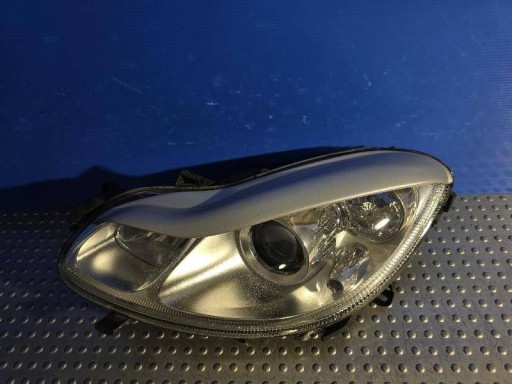 SMART FORTWO II 07- A4518200159 LAMPA FAR PREDNJA STRANA LIJEVA