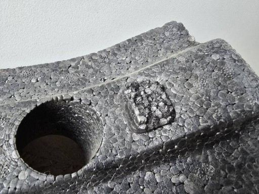 FIAT FIORINO QUBO NEMO 1353774080 ABSORBER ALAT / SIROPOL BRANIKA PREDNJA STRANA