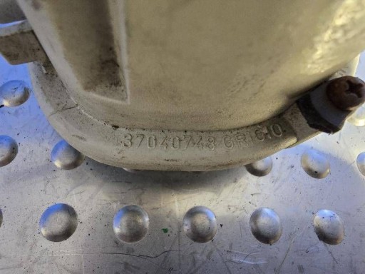 FIAT DOBLO QUBO ALFA MITO 37040748 MAGLENKA LAMPA FAR LIJEVA STRANA