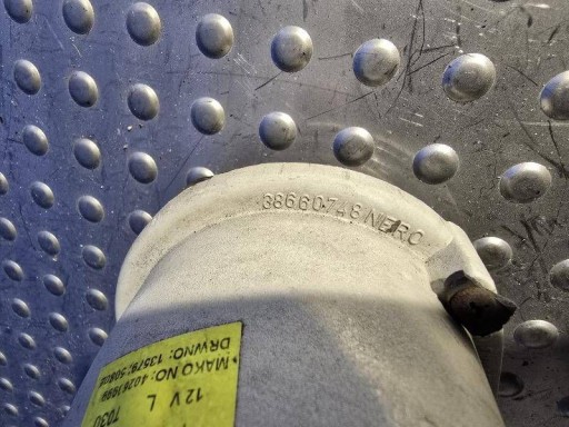 FIAT DOBLO QUBO ALFA MITO 37040748 MAGLENKA LAMPA FAR LIJEVA STRANA