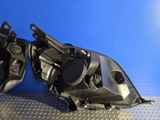 FIAT FIORINO BIPPER NEMO 086611158R LAMPA FAR PREDNJA STRANA LIJEVA + DESNA