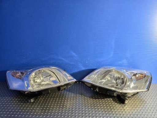 FIAT FIORINO BIPPER NEMO 086611158R LAMPA FAR PREDNJA STRANA LIJEVA + DESNA