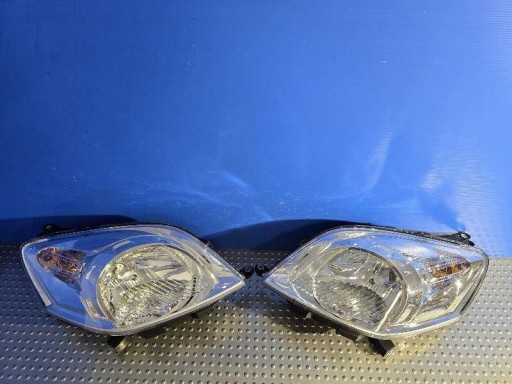 FIAT FIORINO BIPPER NEMO 086611158R LAMPA FAR PREDNJA STRANA LIJEVA + DESNA