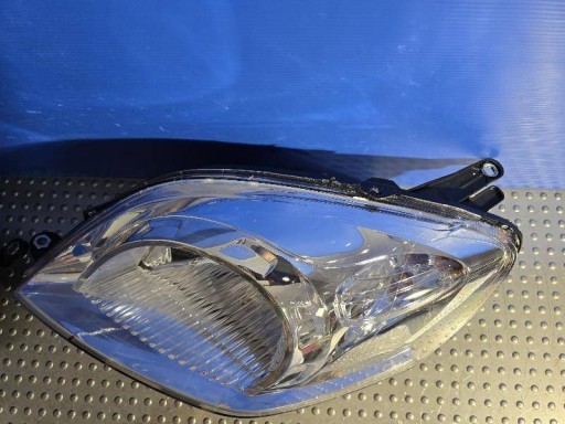 FIAT FIORINO BIPPER NEMO 086611158R LAMPA FAR PREDNJA STRANA LIJEVA + DESNA