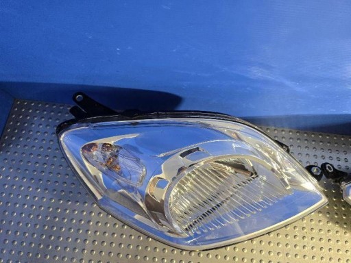 FIAT FIORINO BIPPER NEMO 086611158R LAMPA FAR PREDNJA STRANA LIJEVA + DESNA