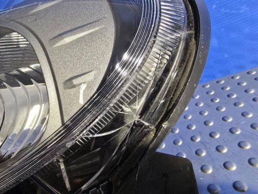 FIAT GRANDE PUNTO EVO 89102044 LAMPA FAR PREDNJA STRANA LIJEVA