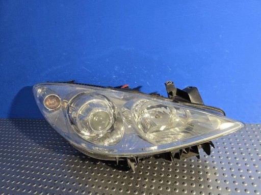 PEUGEOT 307 REDIZAJN LEČA 05-08 9655764280 LAMPA FAR PREDNJA STRANA DESNA