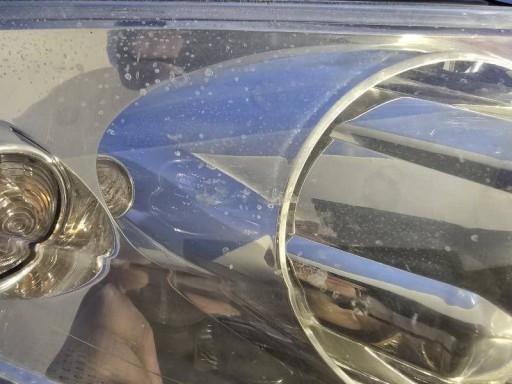 PEUGEOT 307 REDIZAJN LEČA 05-08 9655764280 LAMPA FAR PREDNJA STRANA DESNA