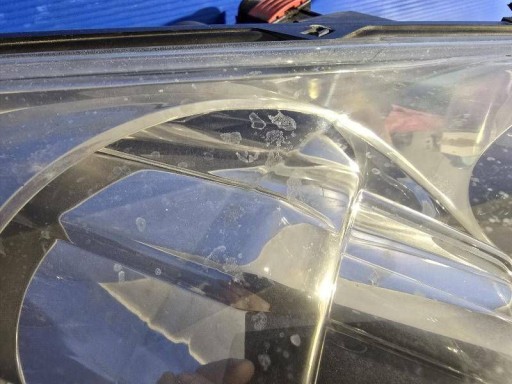 PEUGEOT 307 REDIZAJN LEČA 05-08 9655764280 LAMPA FAR PREDNJA STRANA DESNA