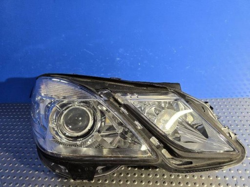 MERCEDES-BENZ E W212 BI-XENON A2128200239 LAMPA FAR PREDNJA STRANA DESNA