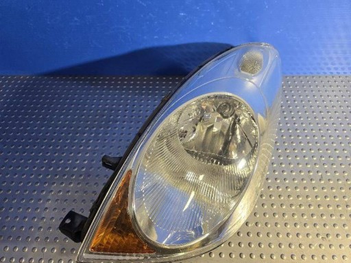 NISSAN NOTE (E11) 06-09 260609U10A LAMPA FAR PREDNJA STRANA LIJEVA ODLIČNO STANJE NISSAN NOTE (E11) 06-09 260609U10A LAMPA FAR PREDNJA STRANA LIJEVA ODLIČNO STANJE