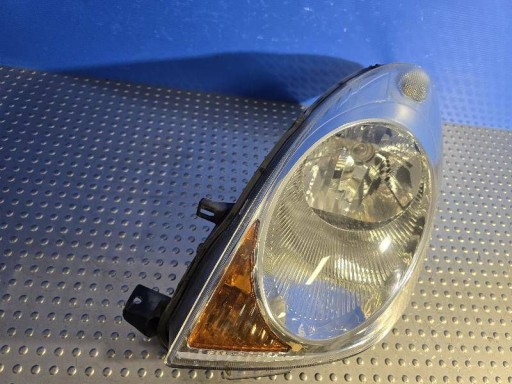 NISSAN NOTE (E11) 06-09 260609U10A LAMPA FAR PREDNJA STRANA LIJEVA ODLIČNO STANJE NISSAN NOTE (E11) 06-09 260609U10A LAMPA FAR PREDNJA STRANA LIJEVA ODLIČNO STANJE