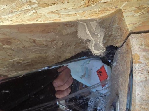 VOLVO S80 REDIZAJN 10- 3135344 BRANIK PREDNJA STRANA