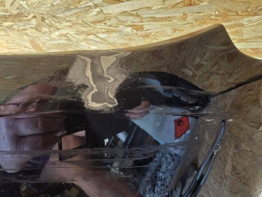 VOLVO S80 REDIZAJN 10- 3135344 BRANIK PREDNJA STRANA