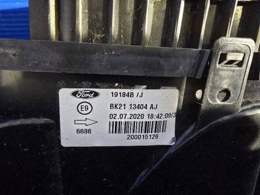 FORD TRANSIT CUSTOM TOURNEO REDIZAJN 19- BK21-13404-AJ LAMPA FAR ZADNJA  ZADNJI DESNA STRANA
