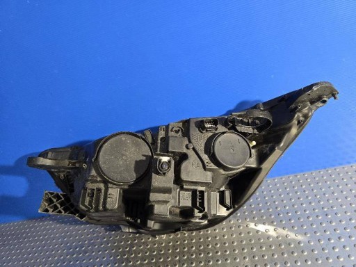 CITROEN C4 II DS4 REDIZAJN 15- OBIČNA LED 9808623780 LAMPA FAR PREDNJA STRANA