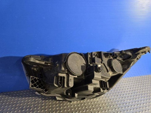 CITROEN C4 II DS4 REDIZAJN 15- OBIČNA LED 9808623780 LAMPA FAR PREDNJA STRANA