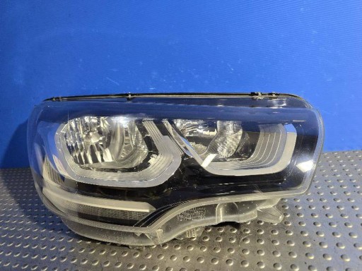 CITROEN C4 II DS4 REDIZAJN 15- OBIČNA LED 9808623780 LAMPA FAR PREDNJA STRANA