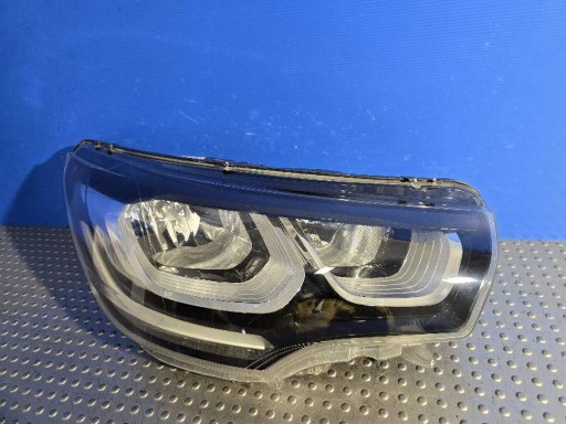 CITROEN C4 II DS4 REDIZAJN 15- OBIČNA LED 9808623780 LAMPA FAR PREDNJA STRANA