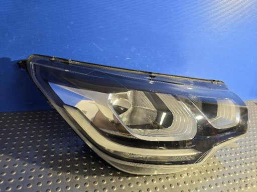 CITROEN C4 II DS4 REDIZAJN 15- OBIČNA LED 9808623780 LAMPA FAR PREDNJA STRANA