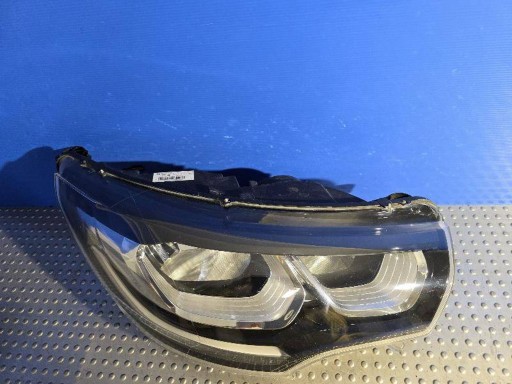 CITROEN C4 II DS4 REDIZAJN 15- OBIČNA LED 9808623780 LAMPA FAR PREDNJA STRANA