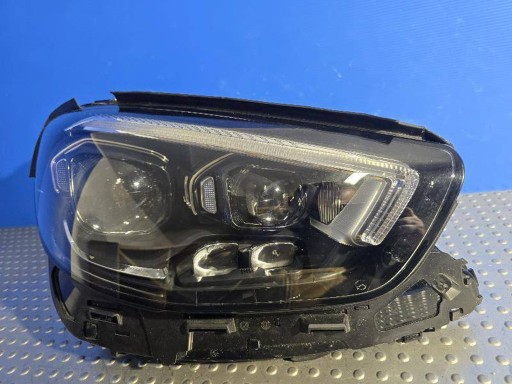 MERCEDES-BENZ E W213 REDIZAJN MULTIBEAM A2139061605 LAMPA FAR PREDNJA STRANA DESNA