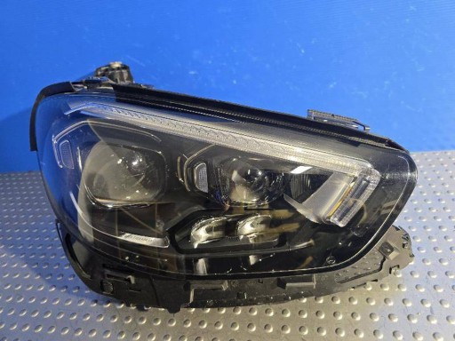 MERCEDES-BENZ E W213 REDIZAJN MULTIBEAM A2139061605 LAMPA FAR PREDNJA STRANA DESNA