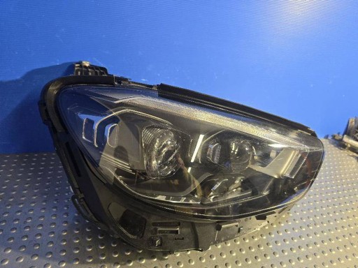 MERCEDES-BENZ E W213 REDIZAJN MULTIBEAM A2139061605 LAMPA FAR PREDNJA STRANA DESNA